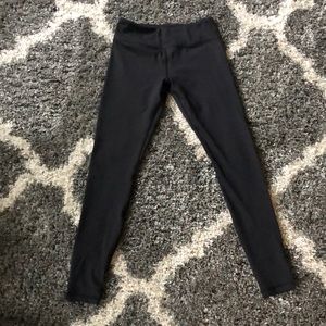 Zyia light and tight black leggings